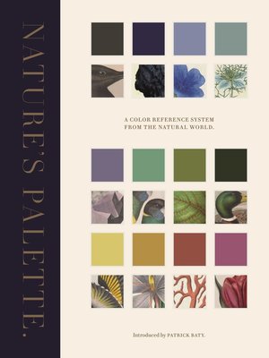 cover image of Nature's Palette